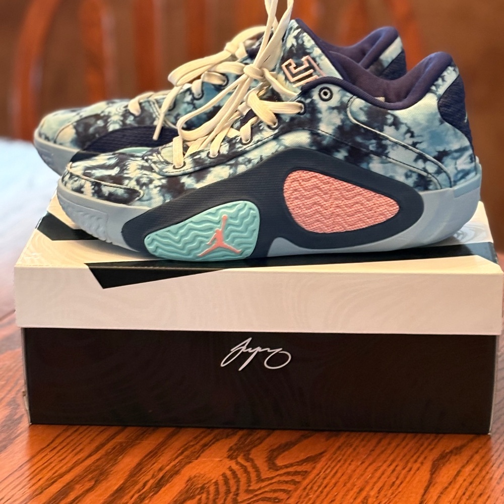 Jordan Tatum 2 GPX basketball shoes